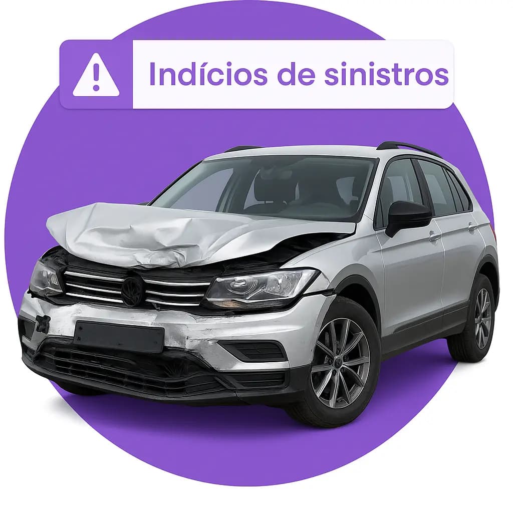 Indício de sinistro