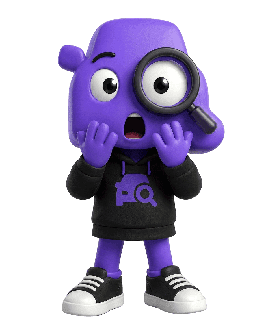 Any, mascote da AnyCar
