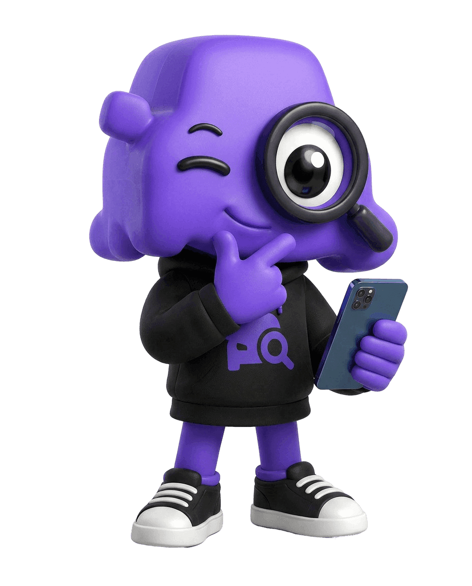 Mascote AnyCar