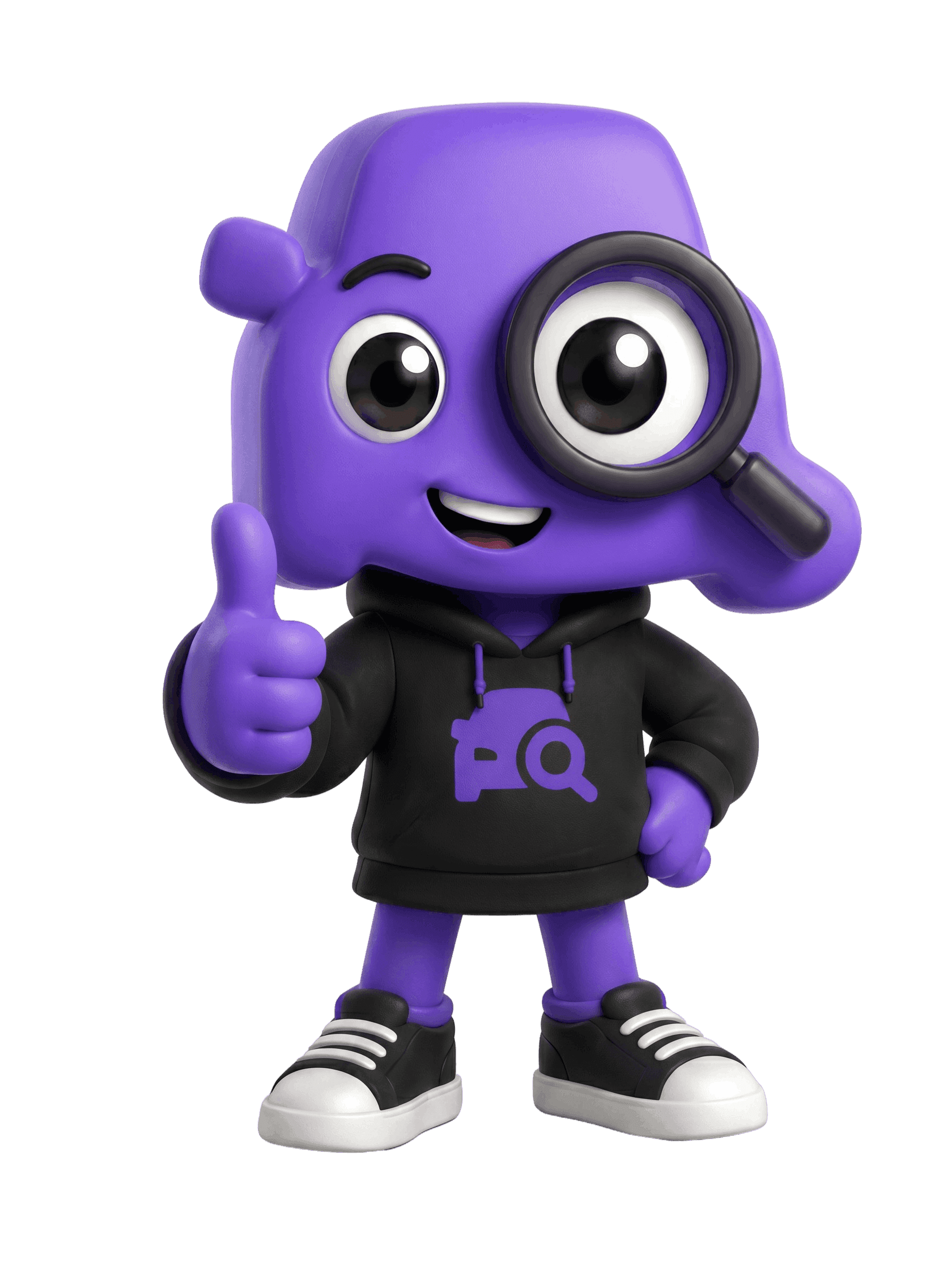 Mascote AnyCar