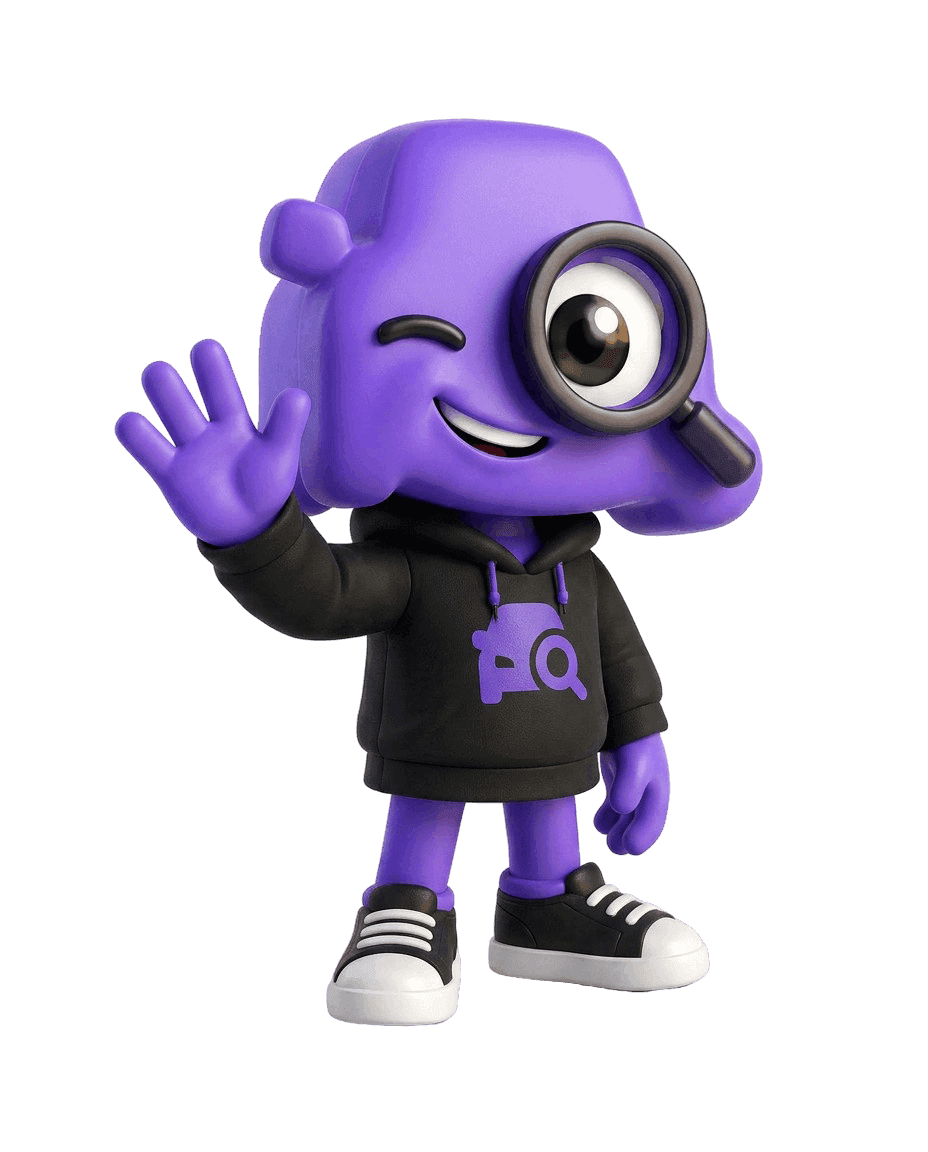 Mascote AnyCar