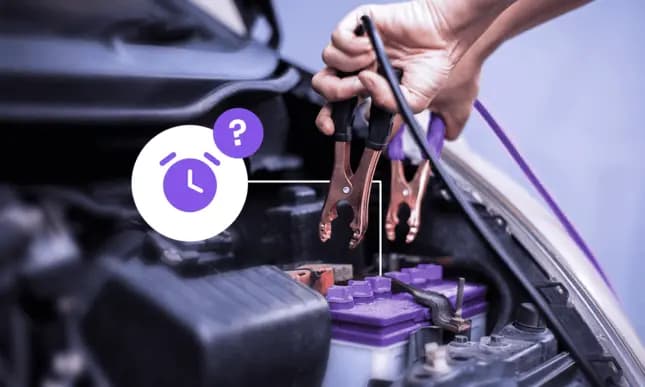 Quanto Tempo a Bateria do Seu Carro Pode Durar?