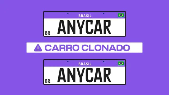Carro Clonado: Identificação e Proteção