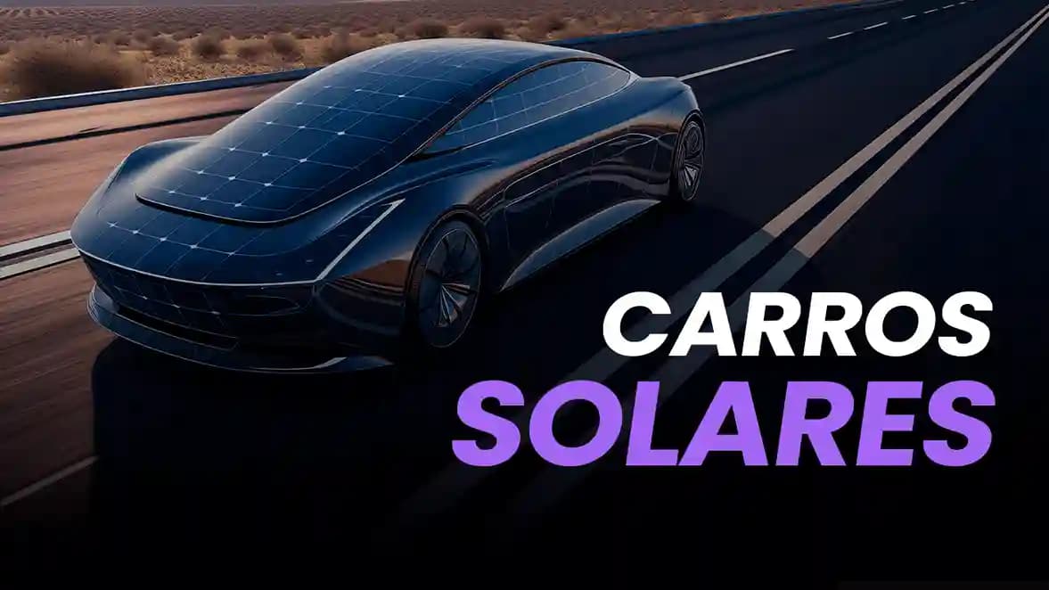 Carros Solares: Realidade ou Ficção Científica?