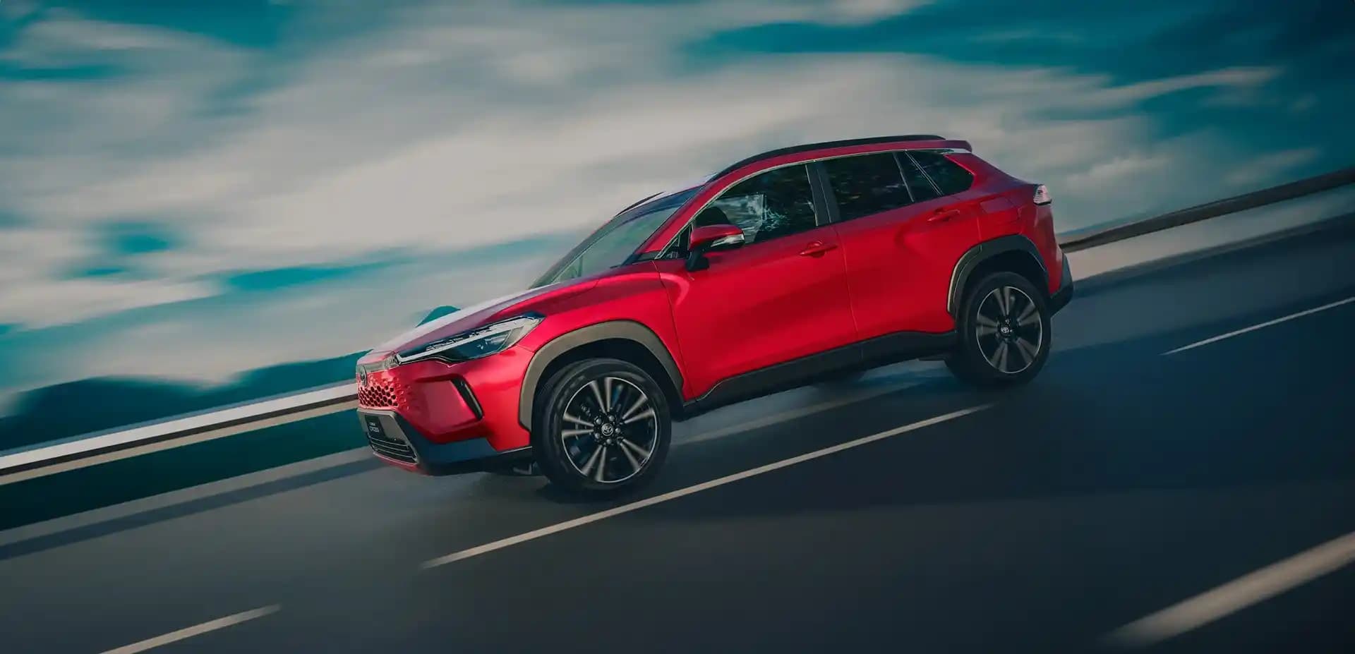 Review Corolla Cross 2025: O SUV Híbrido Perfeito para Quem Busca Eficiência