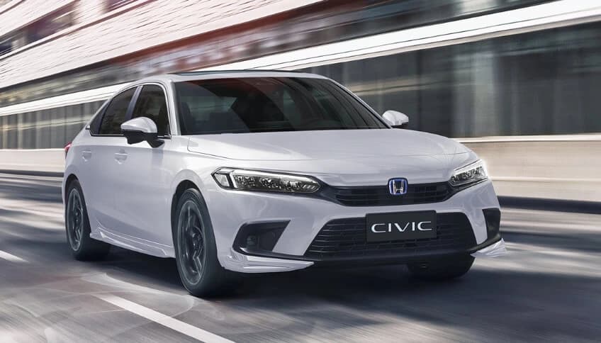 Review: Honda Civic Hybrid 2026 – elegância, eficiência e desempenho
