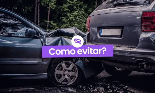 Veja Como Evitar Acidentes no Trânsito