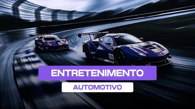 A Evolução dos Sistemas de Entretenimento Automotivo