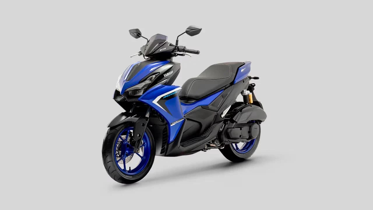 Review Yamaha AeroX ABS Connected 2026: Scooter Esportiva, Tecnológica e Completa