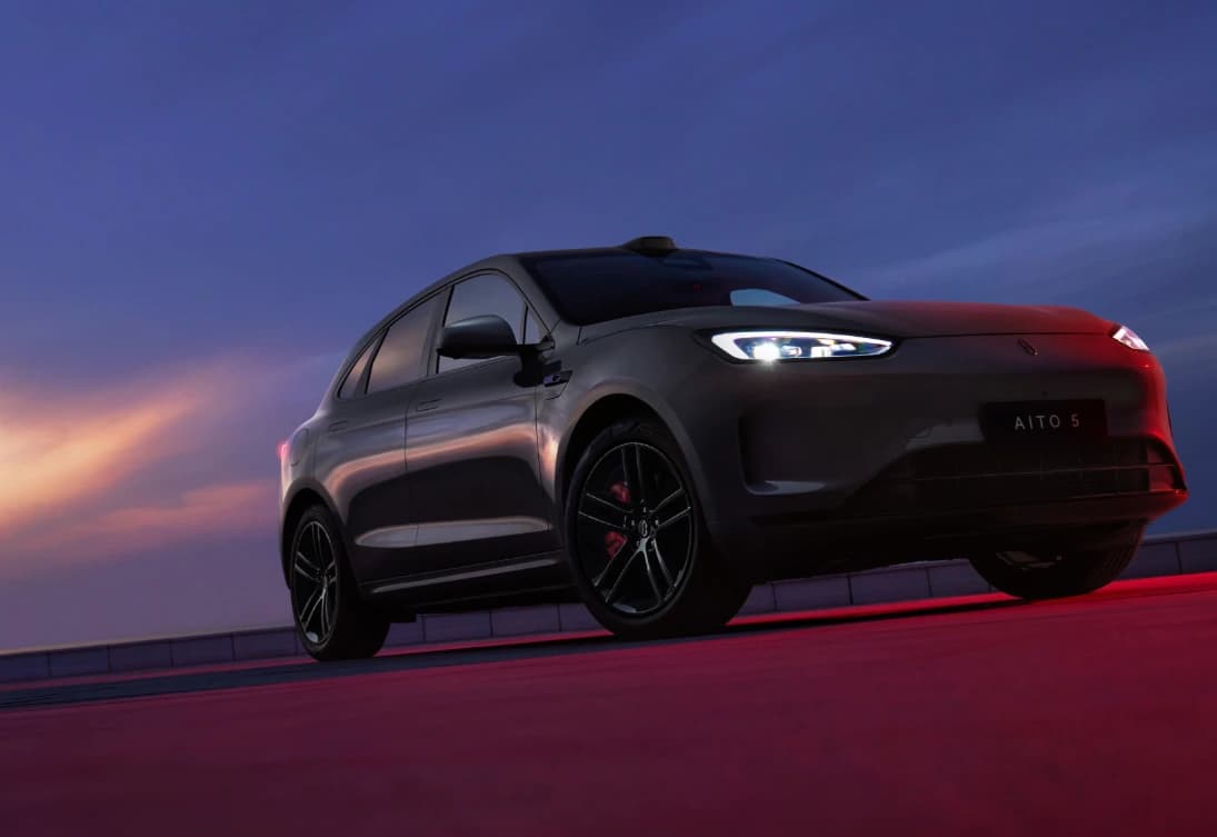 Review do AITO 5: O SUV Elétrico Premium com Tecnologia Avançada