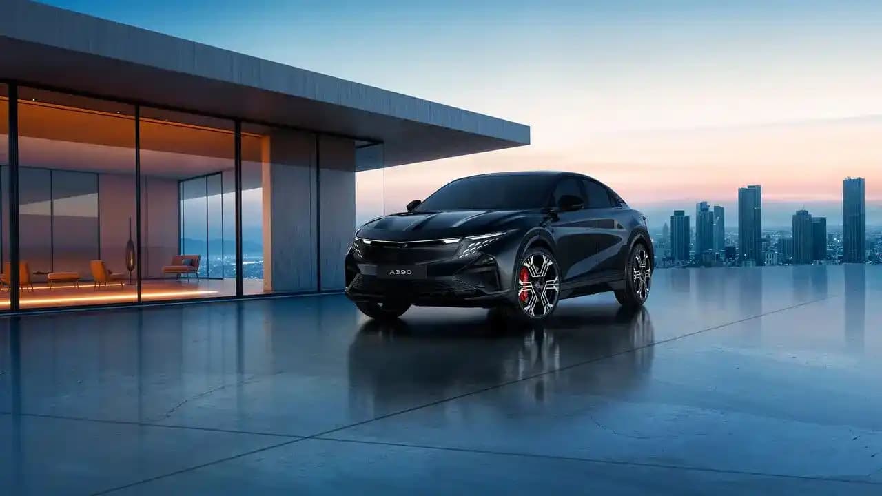 Review Alpine A390 2026: SUV Elétrico Esportivo com Três Motores e Alto Desempenho