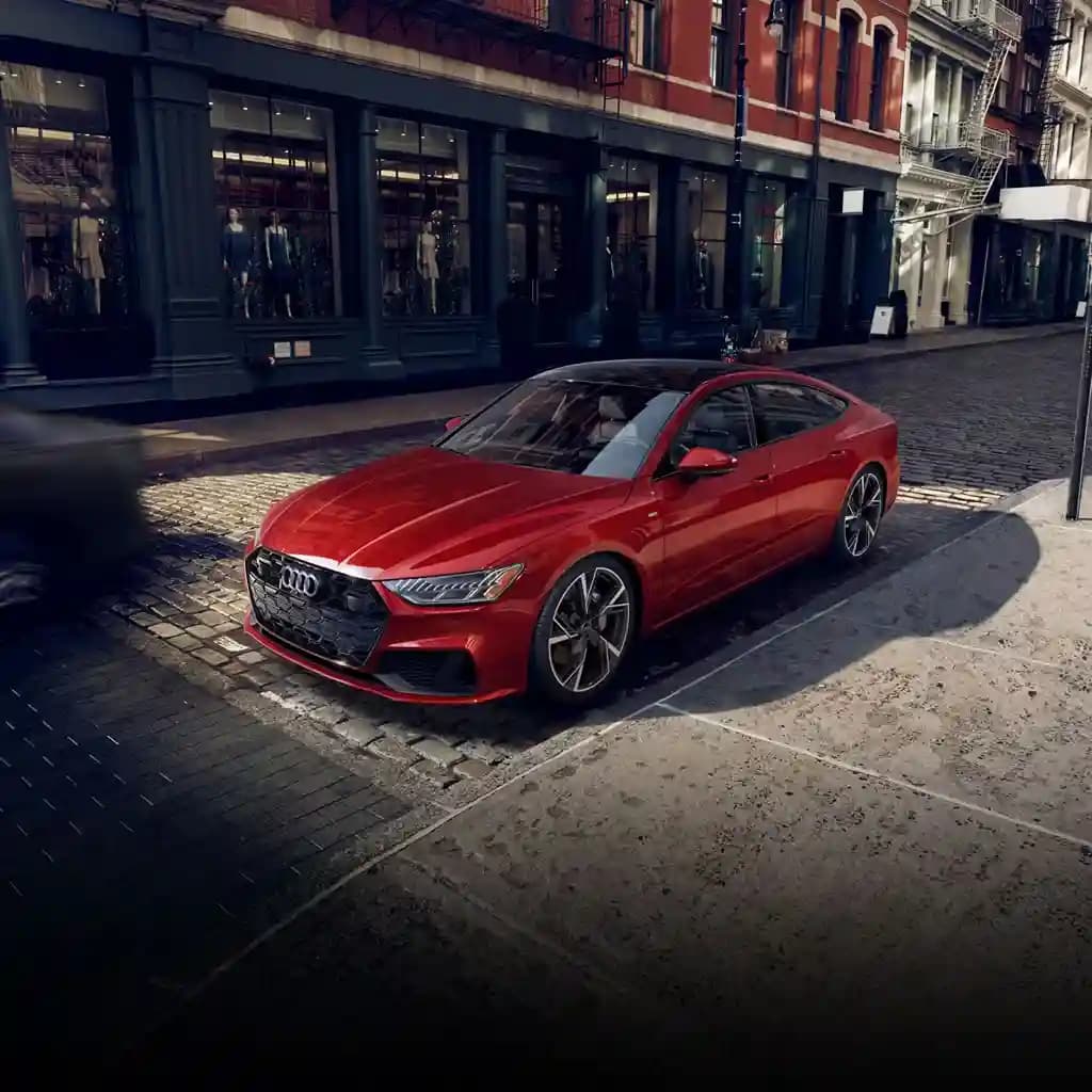 Review Audi A7 2025: Sedan Premium com Elegância e Performance