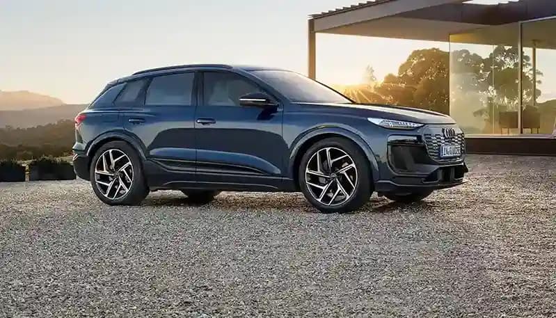 Review do Audi Q6 e-tron 2026: SUV Elétrico de Nova Geração da Audi