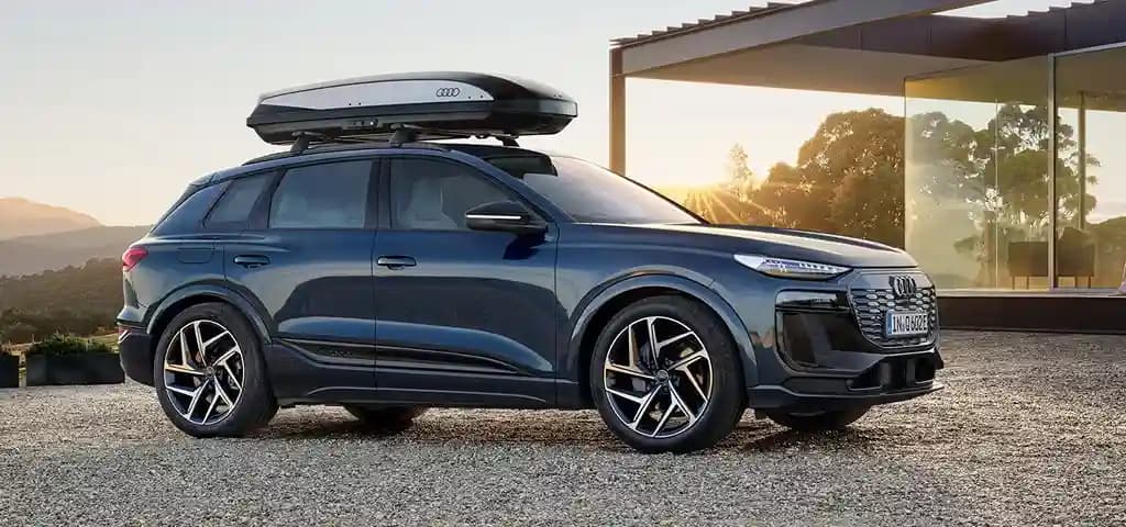 Review do Audi Q6 e-tron 2026: O SUV Elétrico Premium com Alta Tecnologia