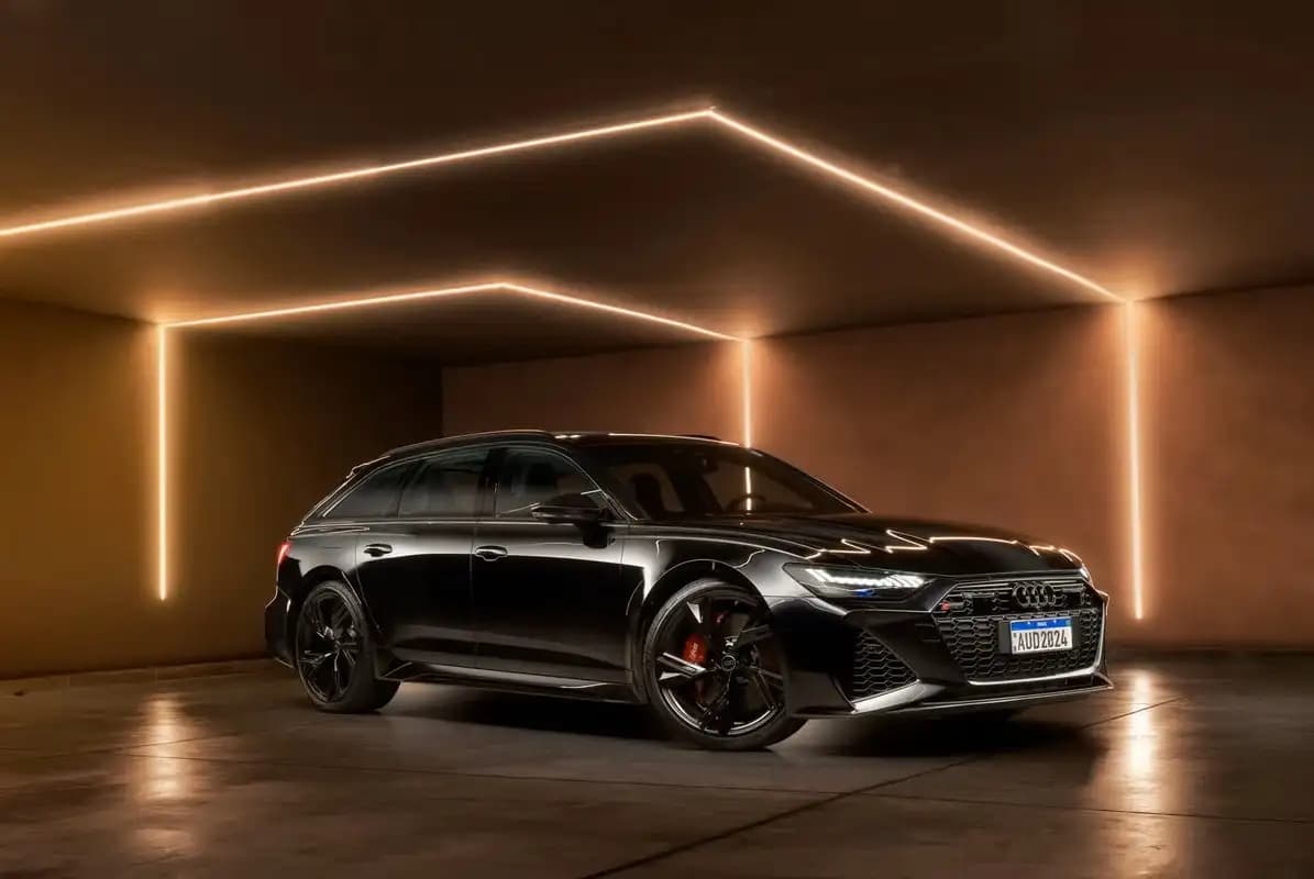 Review Audi RS 6 Avant Performance: A Mais Rápida, Tecnológica e Brutal do Mundo