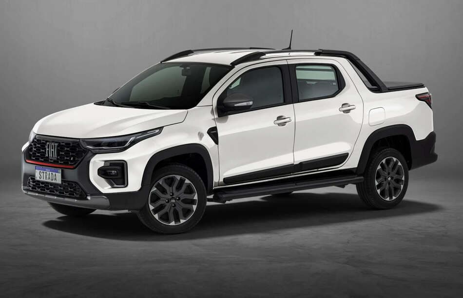 Review Completo da Fiat Strada Ultra 2025: A Picape Compacta Mais Completa da Fiat