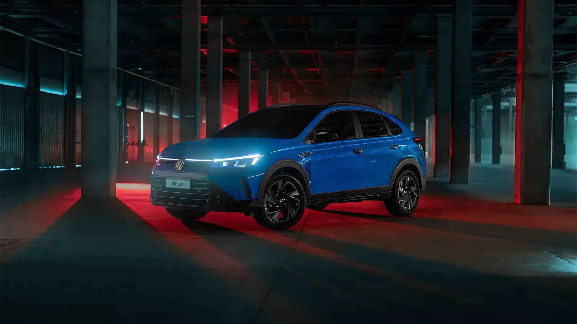 Review do Volkswagen Nivus 2025: Estilo, Tecnologia e Eficiência no SUV Cupê