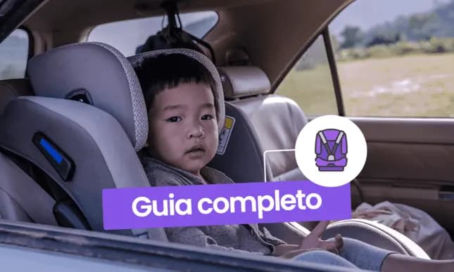 Bebê Conforto para Carros: Guia Completo e Definitivo