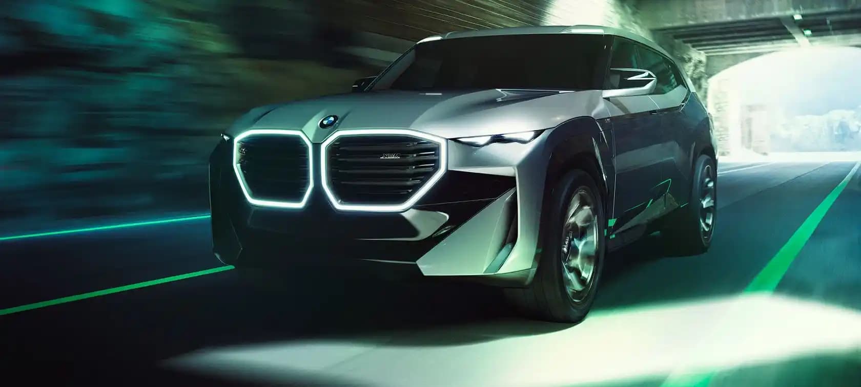 Review BMW Concept XM: O Futuro dos SUVs de Luxo da Marca