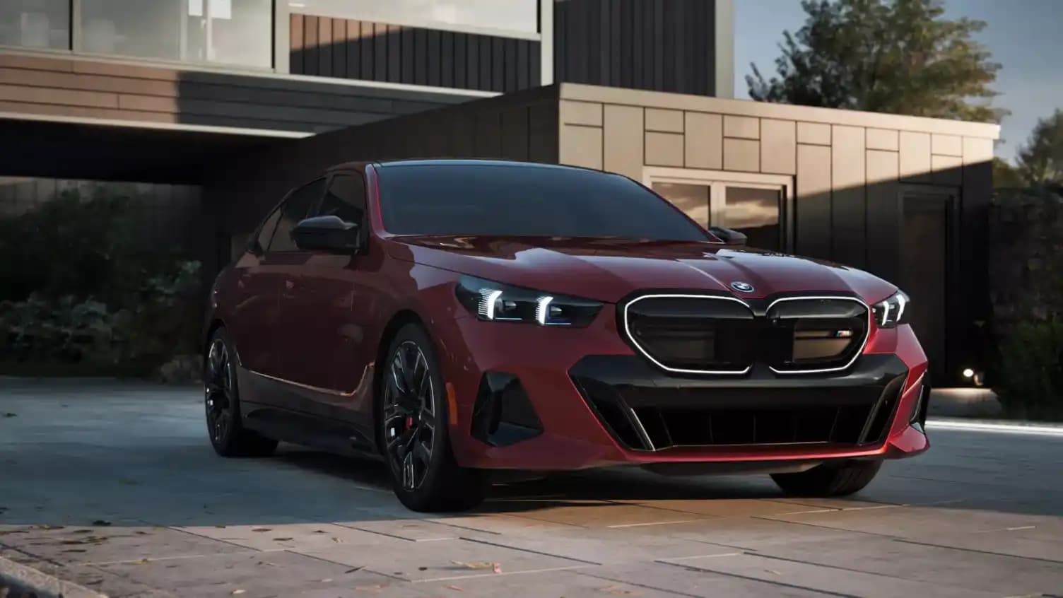  Review do BMW i5 M60 2026: O Elétrico Premium com Desempenho M de Alta Performance
