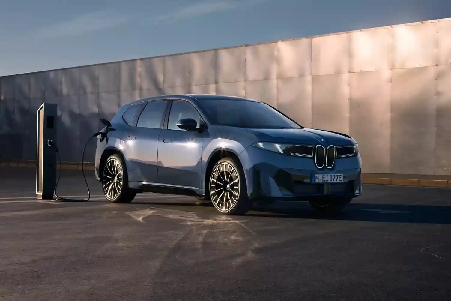Review BMW iX3 2026:O elétrico premium que combina desempenho e tecnologia