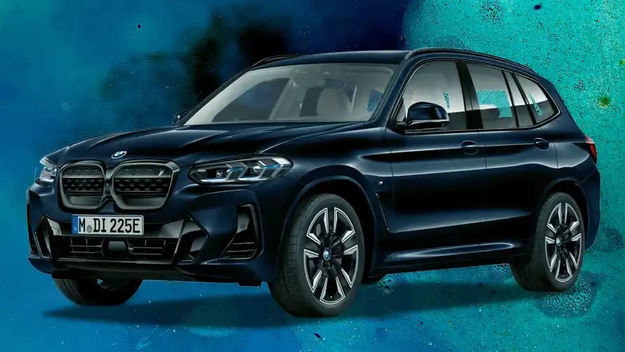 Review BMW iX3 M Sport 2025: O SUV 100% Elétrico Premium Mais Equilibrado da Marca