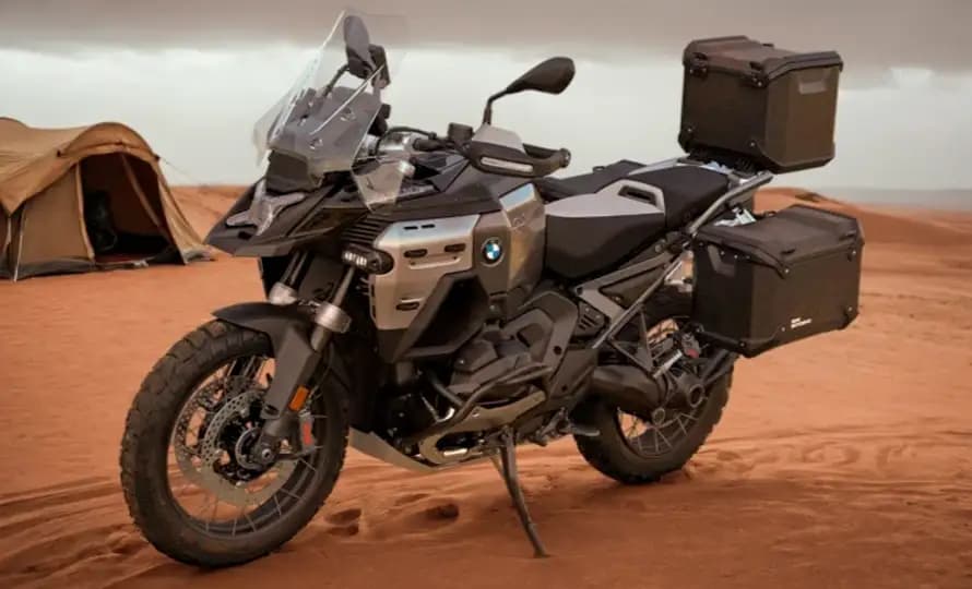 Review da BMW R 1300 GS Adventure: A Big Trail Mais Avançada, Potente e Tecnológica