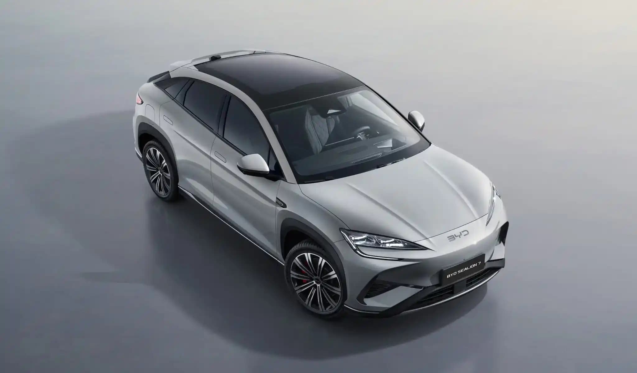 Review BYD Sea Lion 07 EV 2025: O SUV Elétrico Premium com Autonomia de Destaque