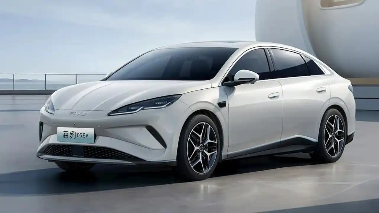 Review BYD Seal 06 EV 2025: Sedã Elétrico Acessível para Concorrer com o Model 3