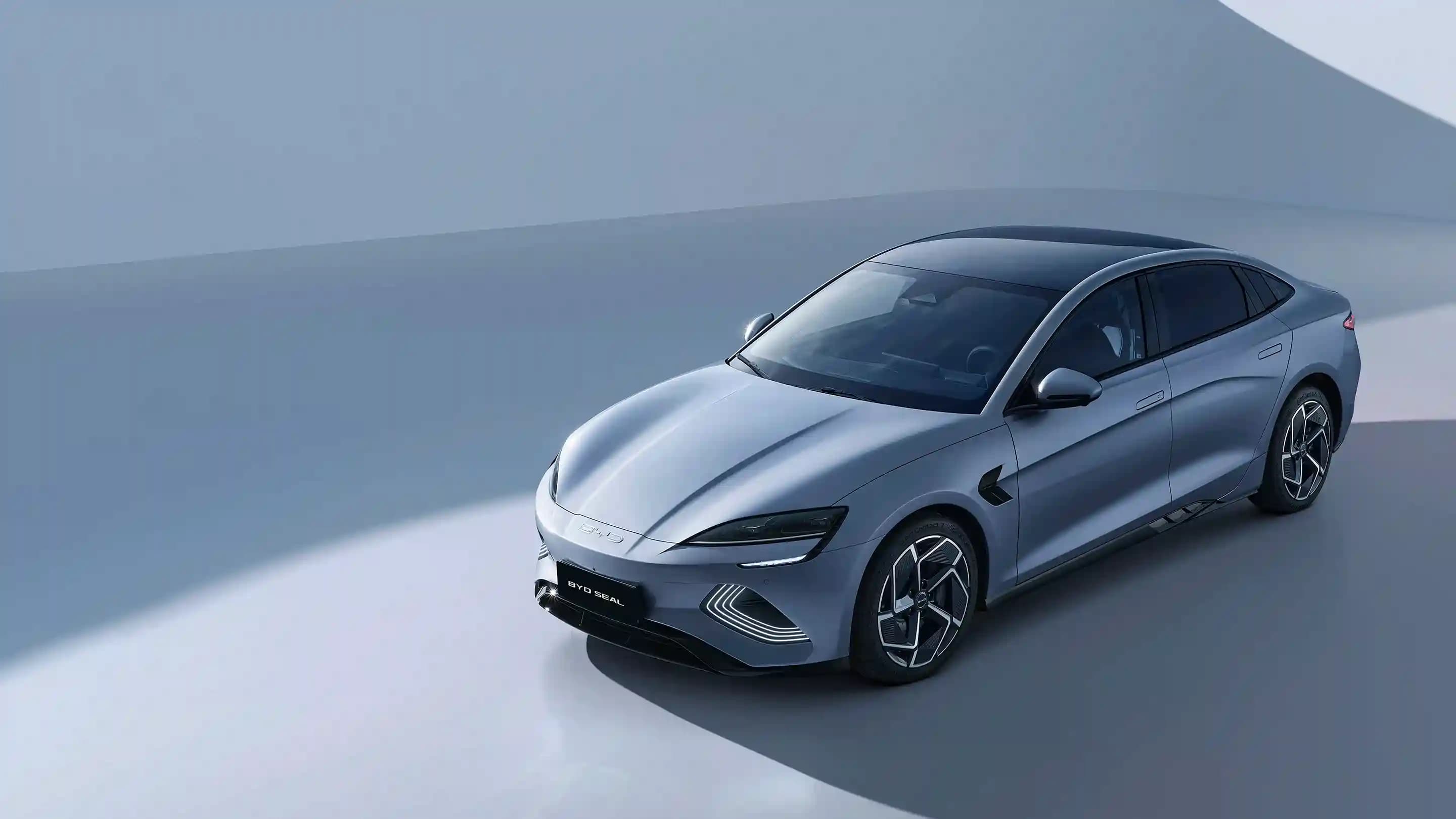 Review BYD Seal 06 EV 2026:O Elétrico Premium com Desempenho, Autonomia e Tecnologia