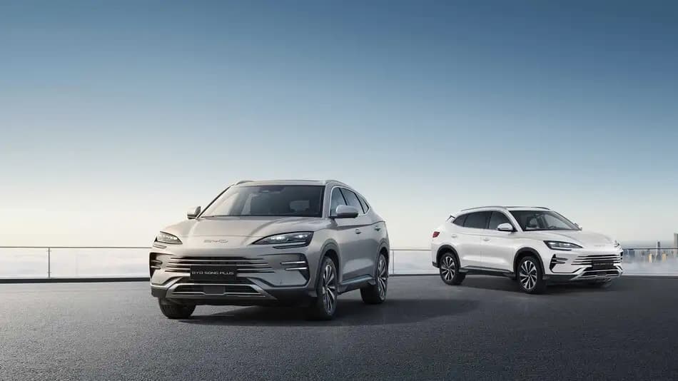 Review do BYD Song Plus DM-i 2026: SUV Híbrido com Eficiência e Versatilidade