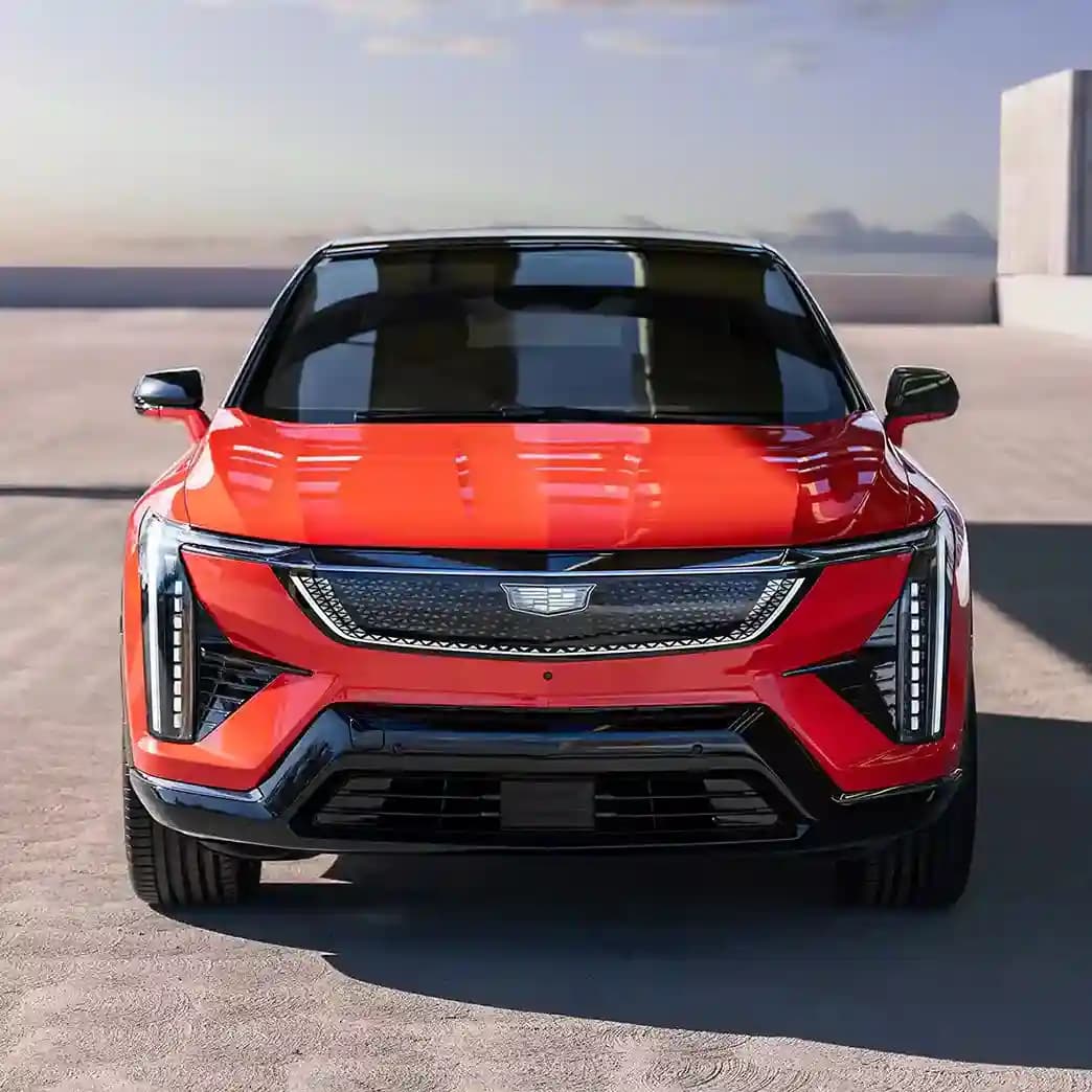 Review Cadillac Optiq 2026:O SUV Elétrico de Luxo