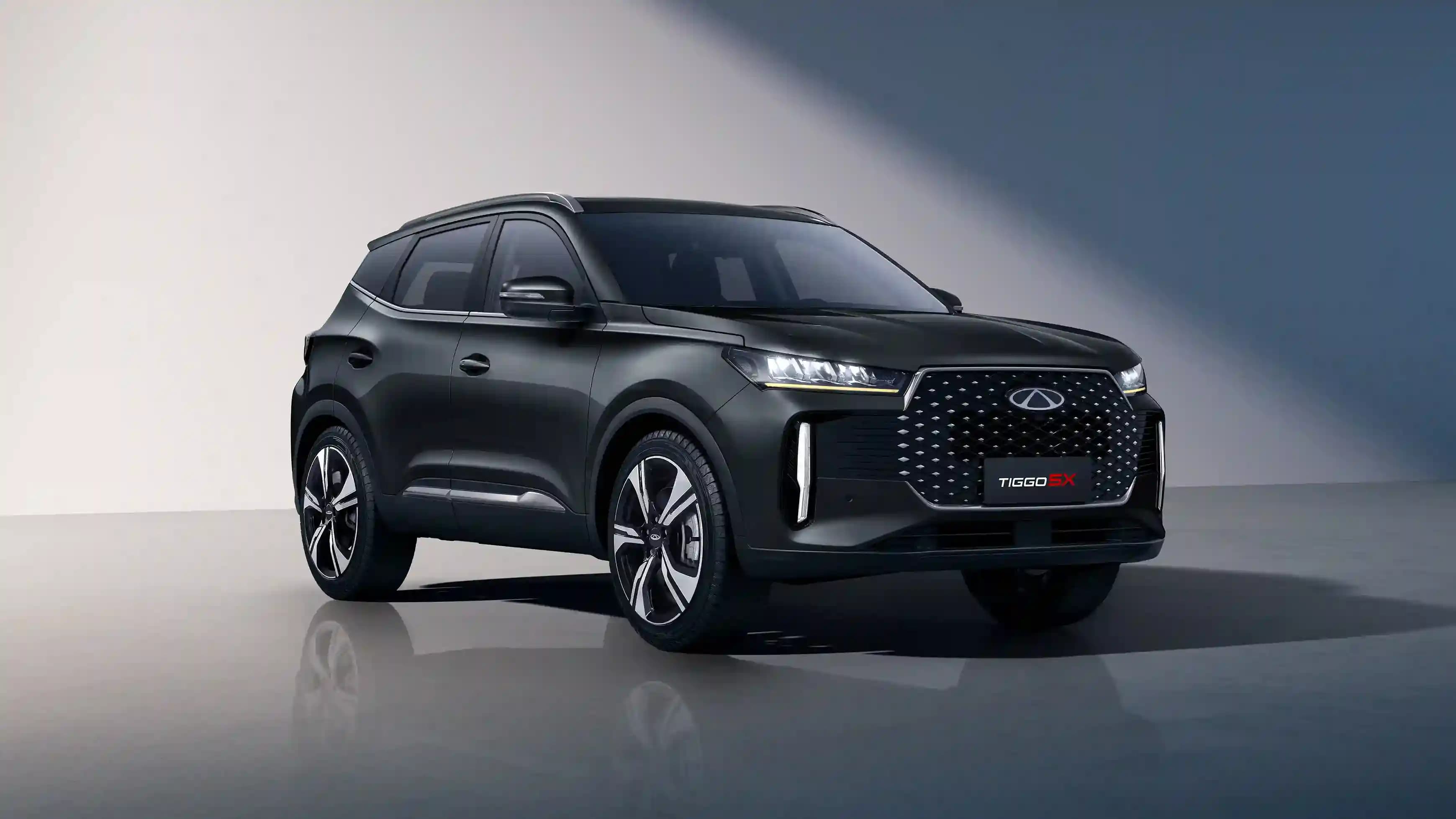 Review do  Novo Tiggo 5X Sport 2027: SUV compacto com alta tecnologia