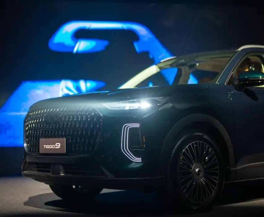 Review CAOA Chery Tiggo 9: O SUV de 7 Lugares Mais Luxuoso da Marca no Brasil