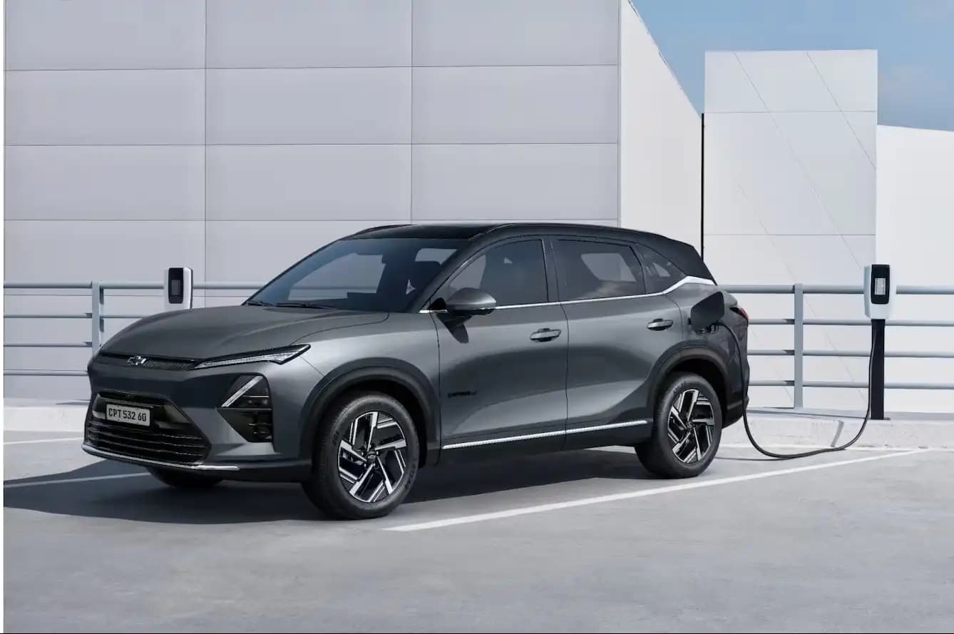  Review Chevrolet Captiva EV 2026:SUV elétrico que aposta em tecnologia e eficiência