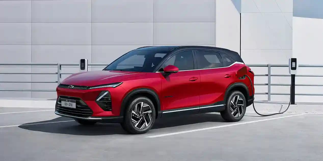 Review Chevrolet Captiva EV 2025: SUV Elétrico Médio com DNA Familiar