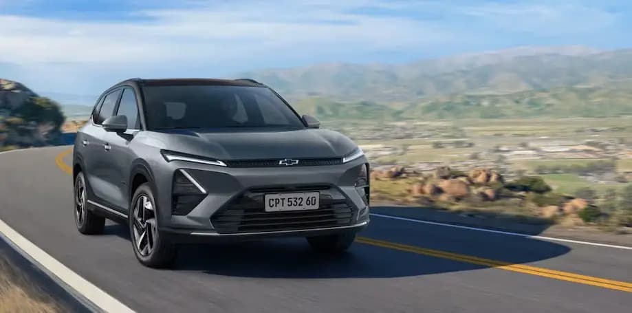 Review Chevrolet Captiva EV 2026: O Elétrico da Nova Geração Chevrolet para o Brasil