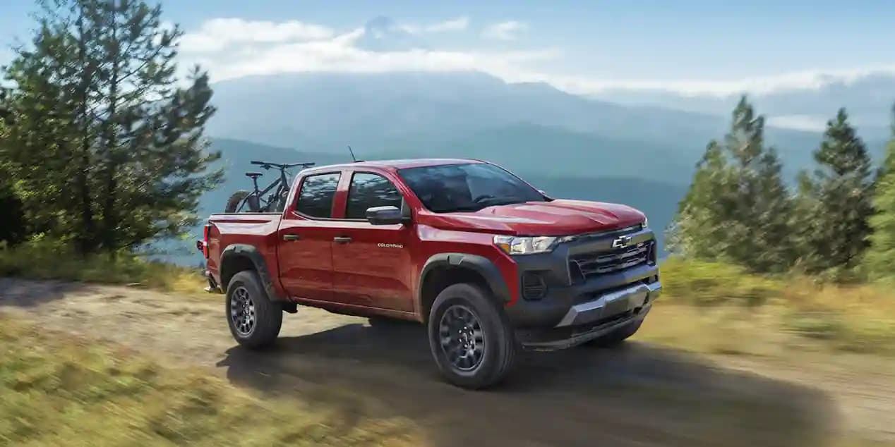 Review da Chevrolet Colorado 2026: A Nova Geração da Picape Americana