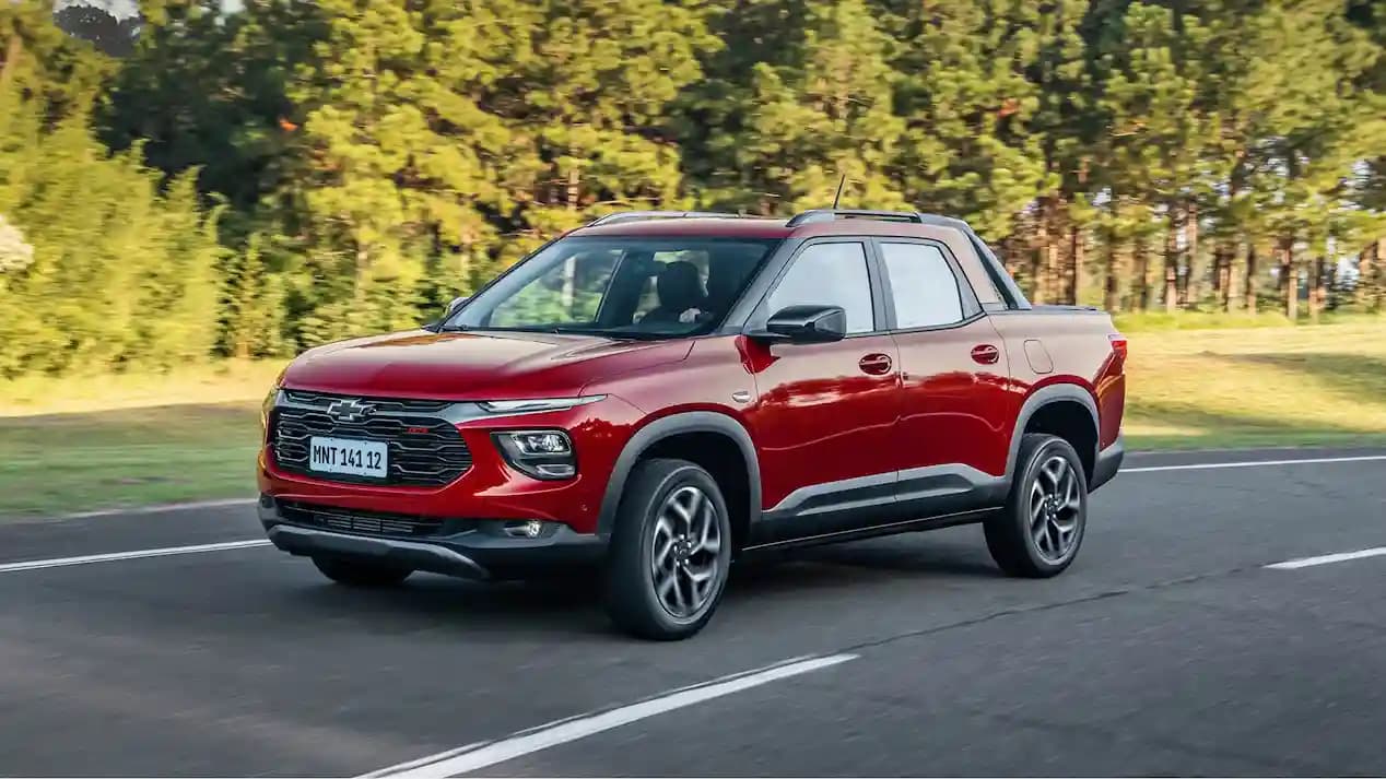 Review da Chevrolet Montana 2025/2026: A Picape Urbana Moderna e Tecnológica