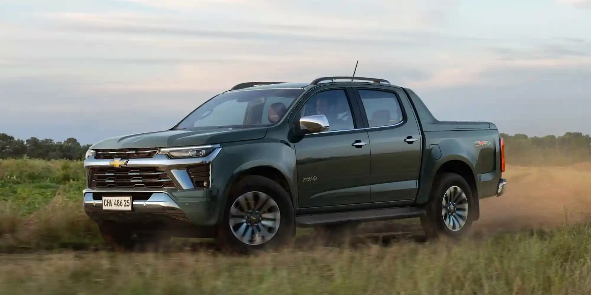 Review da Chevrolet S10 2025/2026: A Nova Geração da Picape Média Mais Vendida