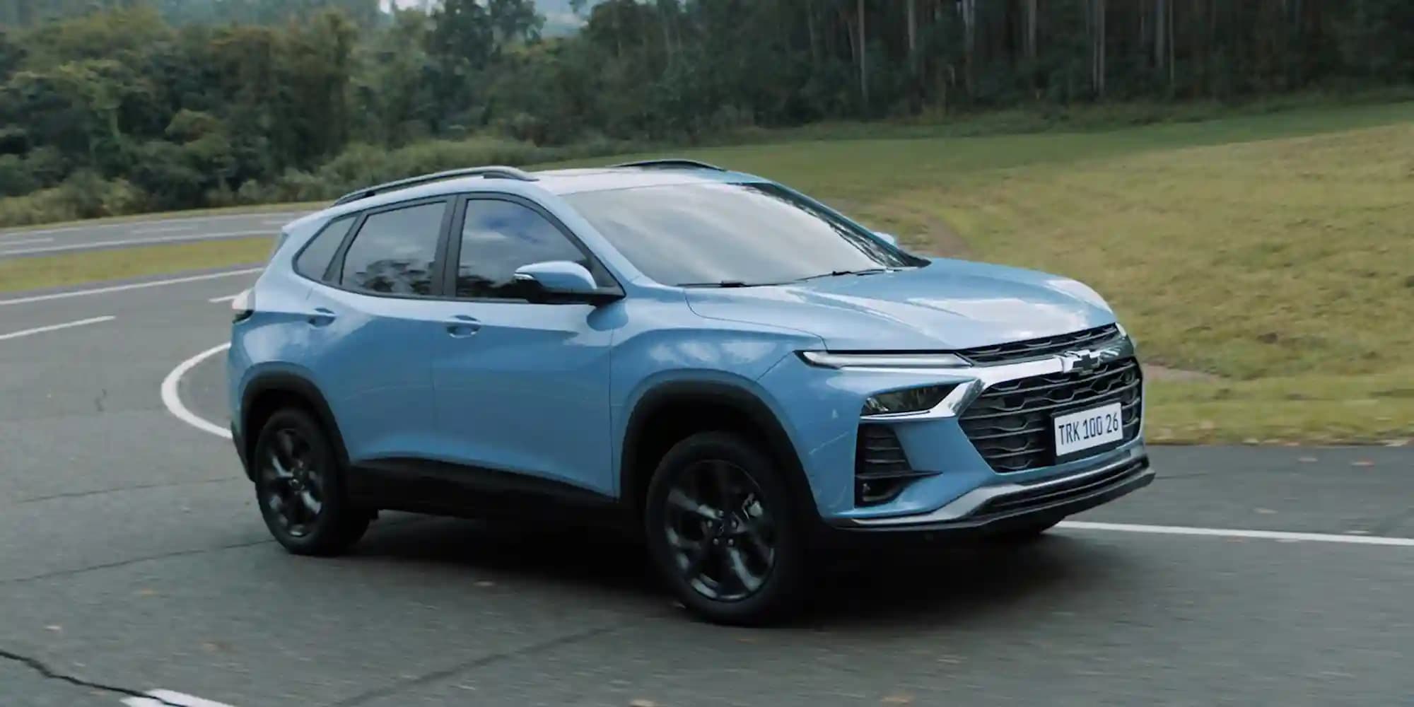 Review Chevrolet Tracker 100 Anos: Edição Especial Celebra a Marca no Brasil