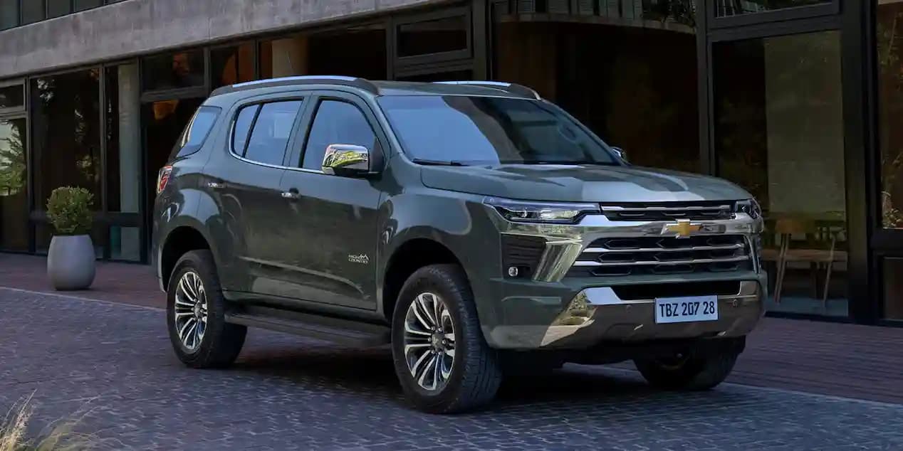 Review da Chevrolet Trailblazer 2026: SUV Robusto e Sofisticado da Nova Geração
