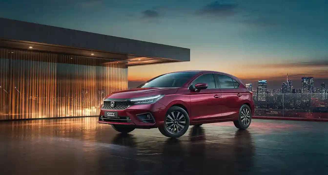 Review do Honda City Hatchback: Economia, Conforto e Tecnologia