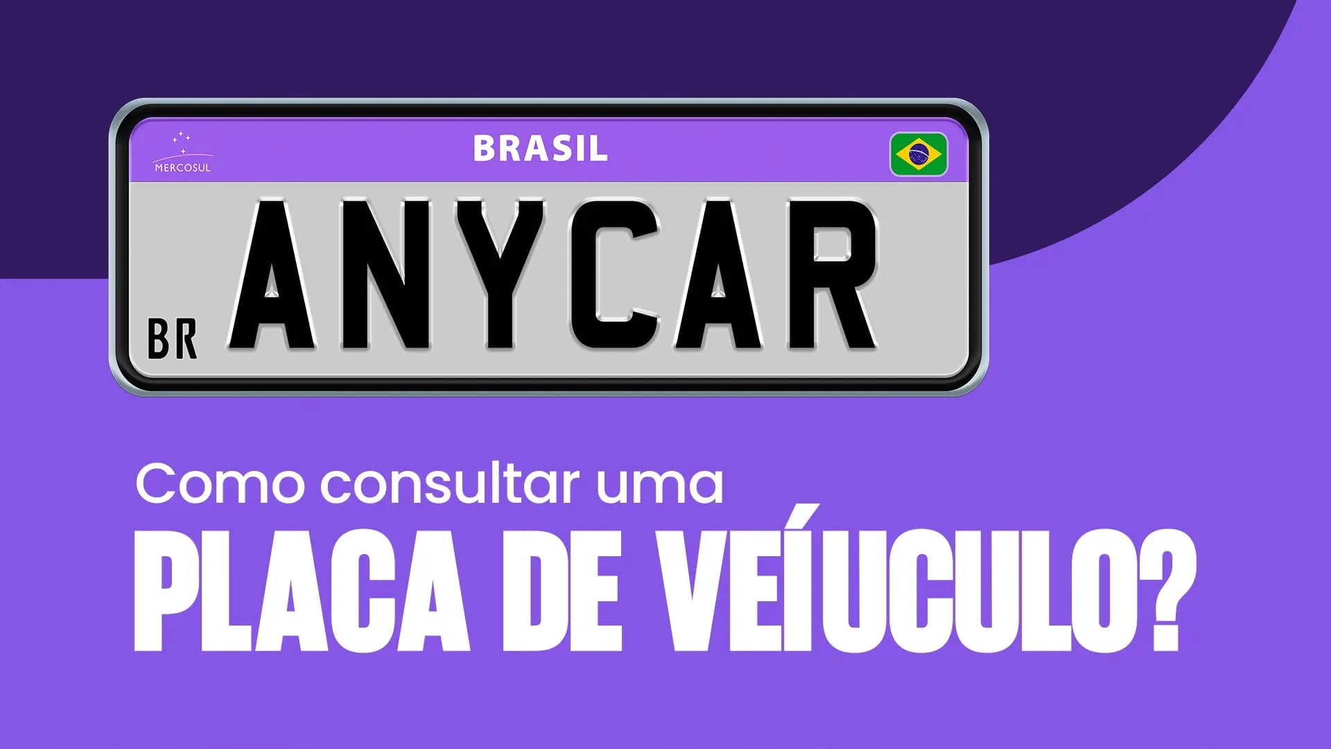 Como Consultar a Placa de um Veículo? Guia Completo