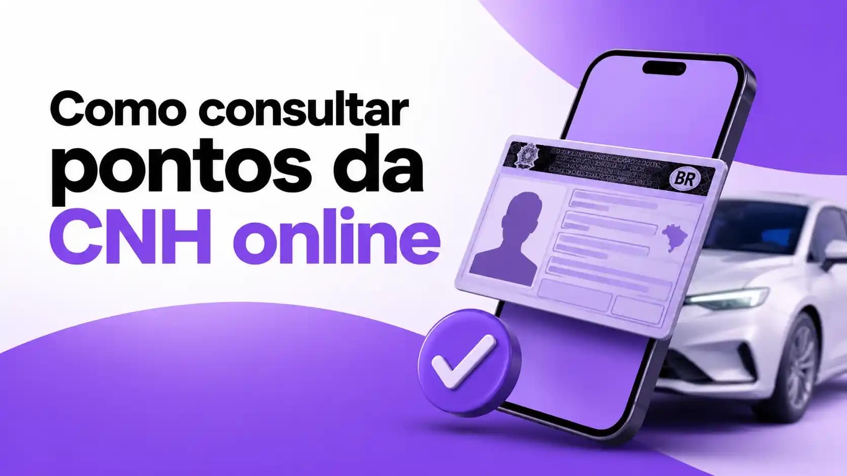 Como consultar pontos da CNH online: guia rápido e atualizado