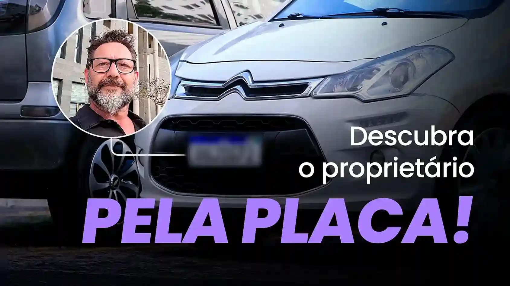 Como Descobrir o Proprietário do Veículo Pela Placa?