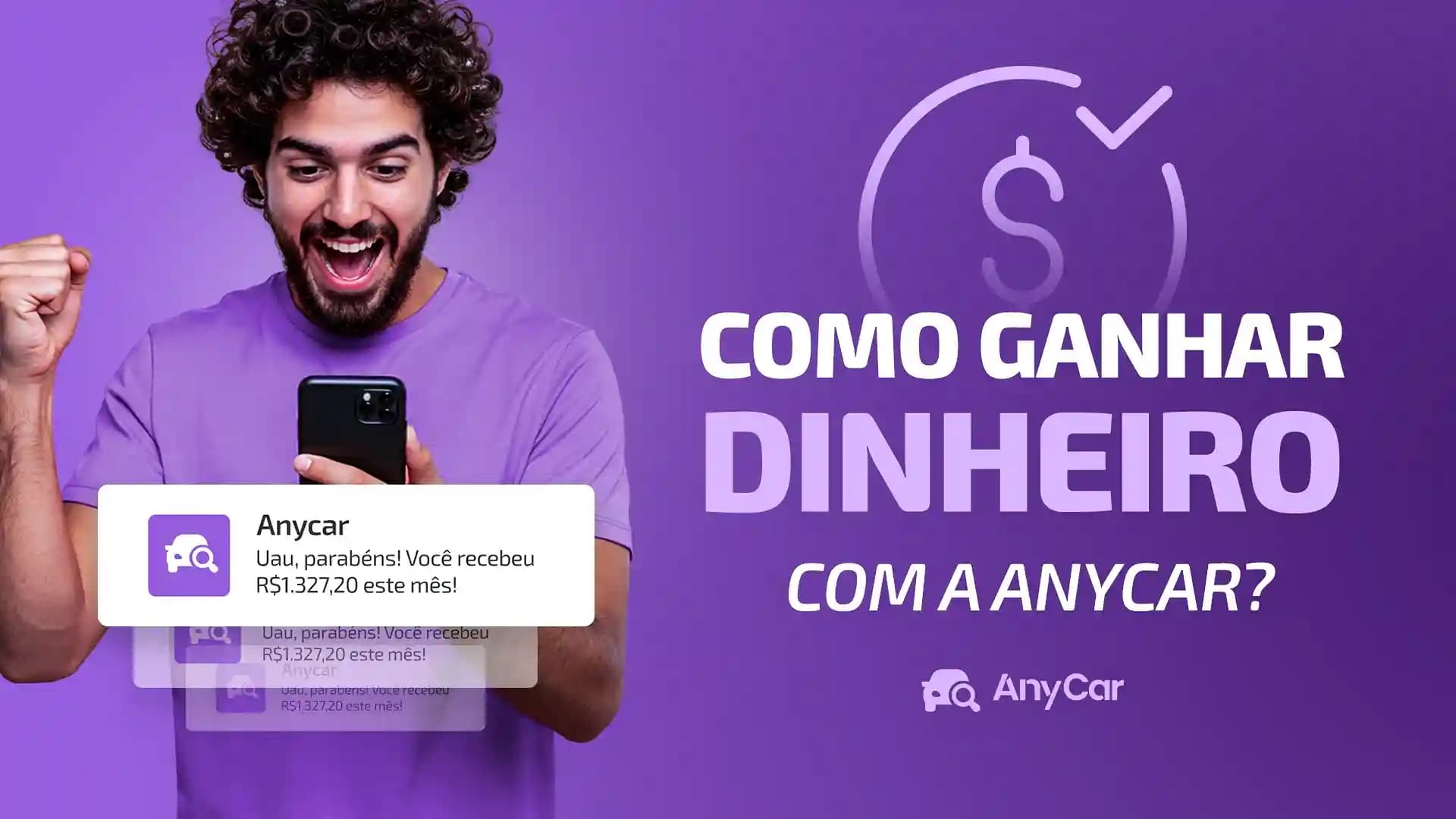 Como ganhar dinheiro com a AnyCar: guia prático para monetizar comissões