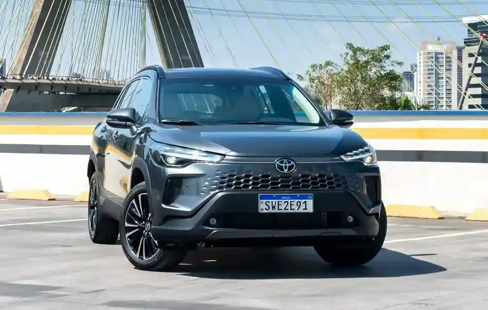 Review Toyota Corolla Cross 2026: SUV Completo, Confiável e Tecnológico