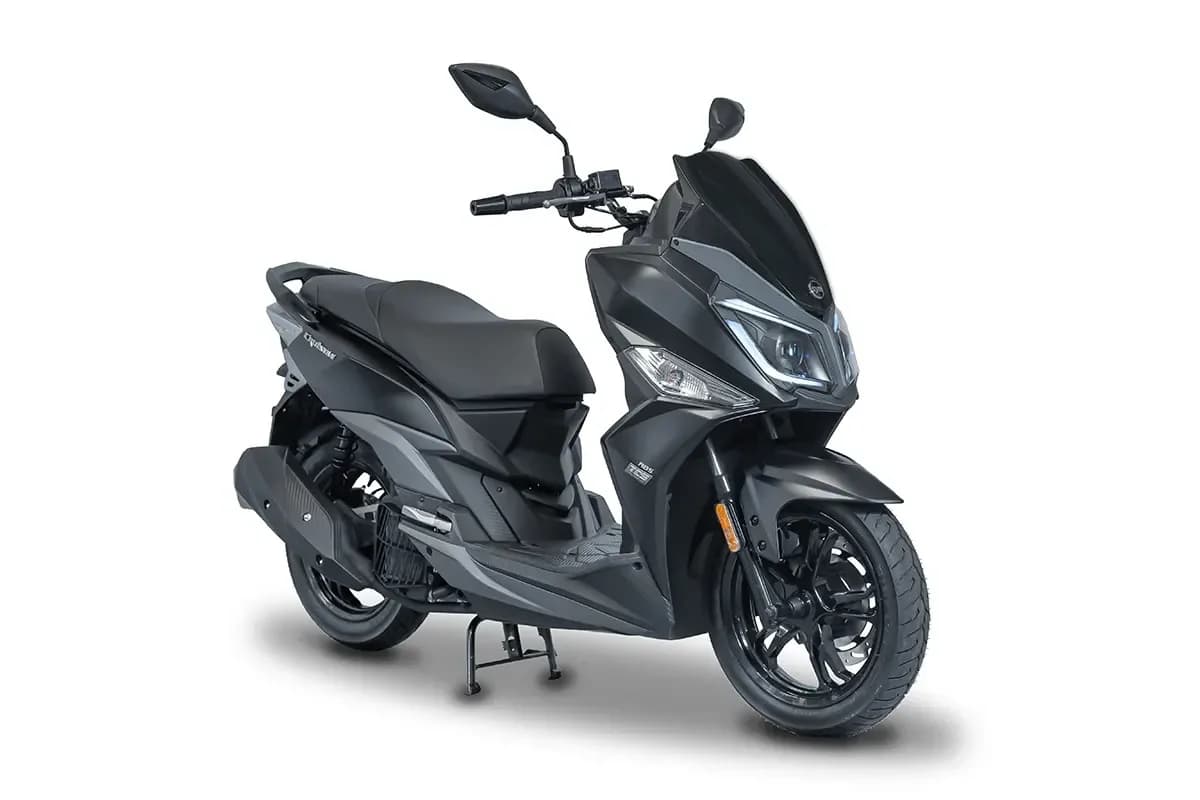 Review da Dafra Cruisym 150 2026: A Scooter Urbana Potente e Confortável