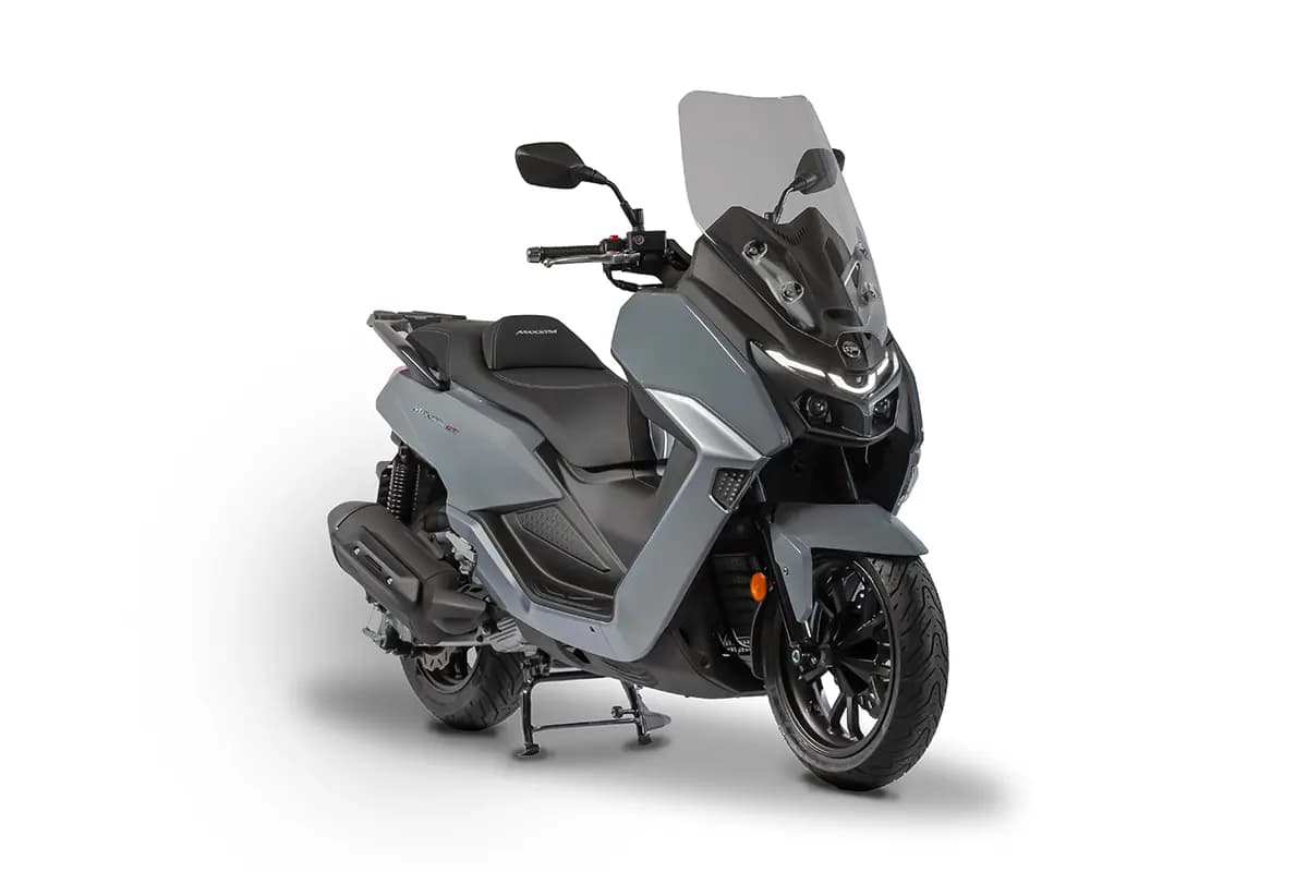 Review Dafra MAXSYM 400 GT 2026: Scooter GT Potente e Tecnológica